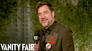 Javier Bardem Wants Metallica on the Red Carpet | Vanity Fair