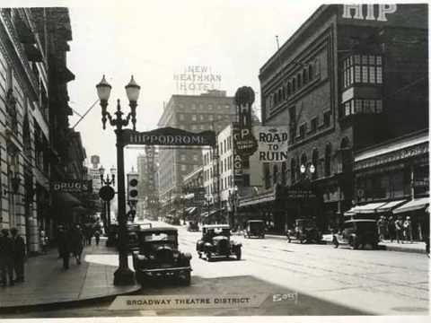 Jack Hart and Sam Lanin orchestra " you were meant for me "  1929