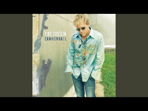 I'm Tryin' To Find It - Pat Green