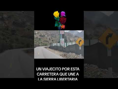 UN VIAJECITO A LA SIERRA LIBERTEÑA PROVINCIA DE SÁNCHEZ CARRIÓN HUAMACHUCO