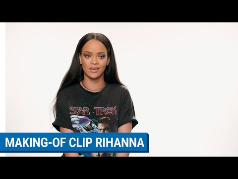 STAR TREK SANS LIMITES - Making of "Sledgehammer" de Rihanna