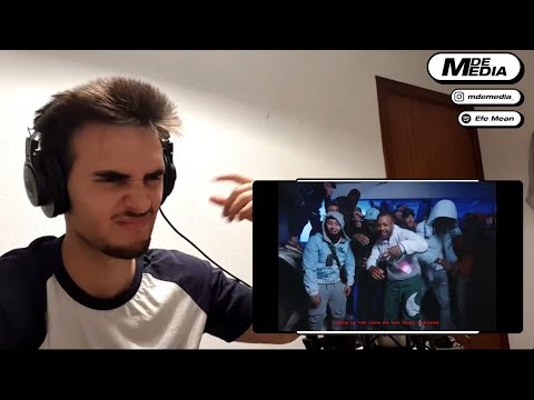 (REACCIÓN) NitoNB X KG970 🇪🇸🇬🇧 - Spot It I Got It (Official Video)