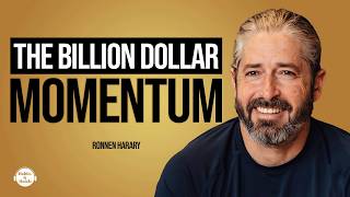 Ronnen Harary: The Bite-Sized Decisions That Built a Billion-Dollar Company From Nothing