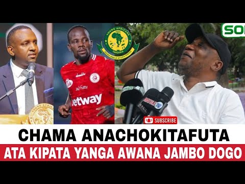 MCHUNGAJI WA SIMBA;AMLIPUA CHAMA WALIYOKUTUMA AWATAKUWA PAMOJA NA WEWE/YANGA AWANAJAMBO DOGO 