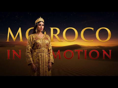 Morocco in Motion – From Sahara Sands to Royal Sounds