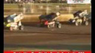 preview picture of video 'Zenith Racing - SA Sprintcar Title, Speedway City, Adelaide'