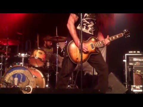 Lullwater - Oddline (Live - 1/24/2016)