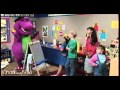 Barney And Friends My Familys Just Right For Me Part 1 HD