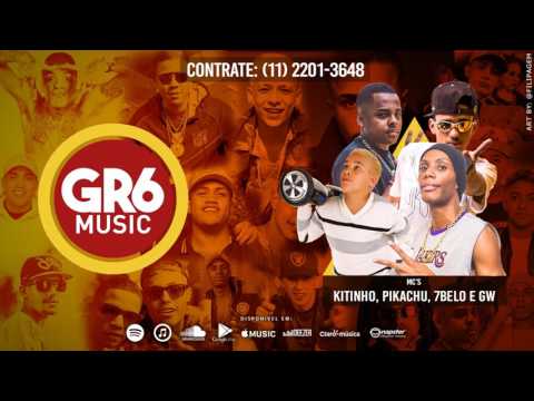 MC Kitinho, MC Pikachu, 7Belo e MC GW - Putaria Nas Favelas