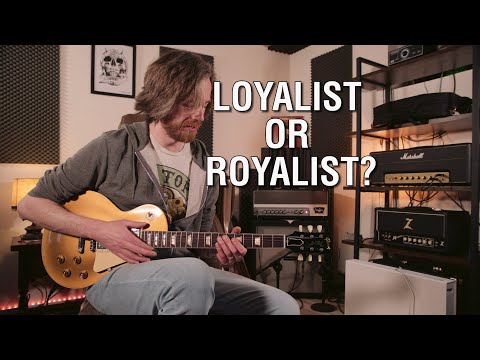 Is The Tone King Royalist Better Than A Real Marshall?