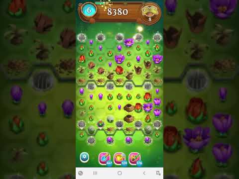 Blossom  Blast  Saga  2567