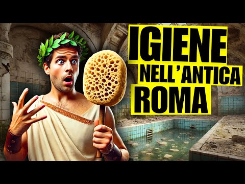 COM'ERA L'IGIENE NELL' ANTICA ROMA?
