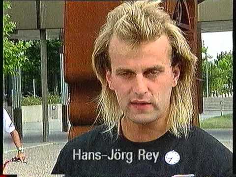 Trial 1987 Hans Rey Sportschau