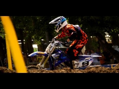 LL BATTLE: Mini Sr. (12-14) Stock - Moto 2