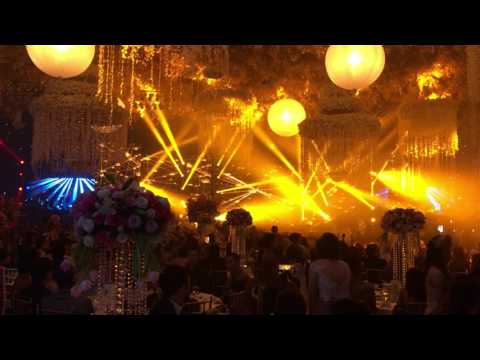 The Wedding Of Suryo and Jessica