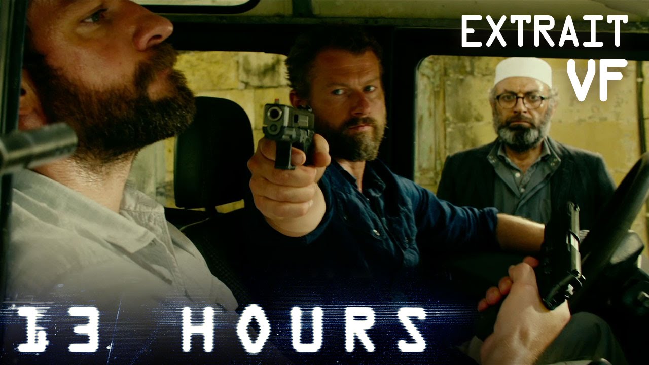 Miniature de la vidéo 13 HOURS – Sous haute tension (VF) du film 13 Hours