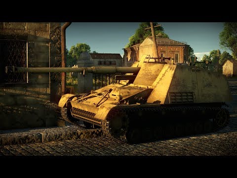 War Thunder - Episode 303 - Road Ranger (Realistic Battles/Poland)