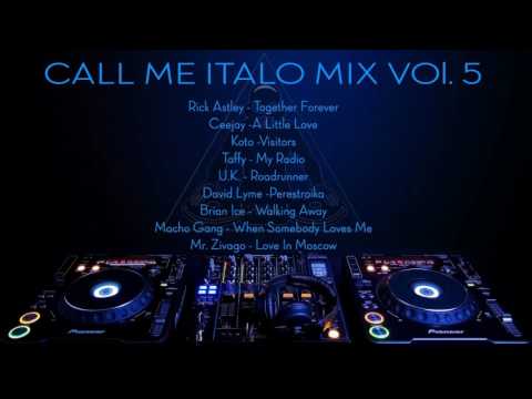 Call Me Italo Mix Vol. 5