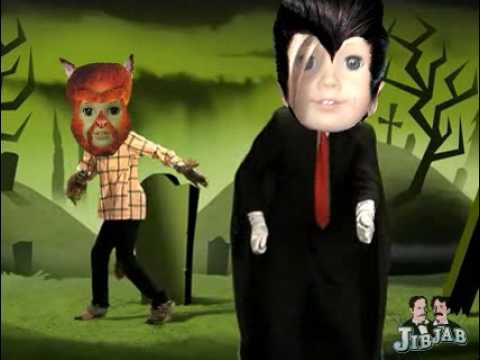 American Girl Monster Mash