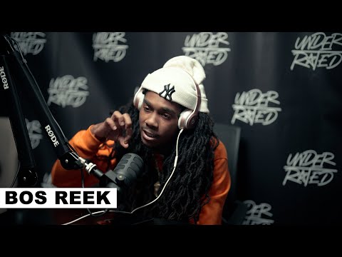 Bos Reek Underrated Freestyle