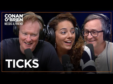 Conan Demands A "Fart Button" In The Studio | Conan...