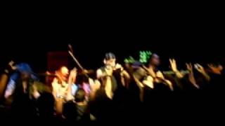 Blaze Bayley - Intro / Madness and Sorrow (Live in Maringá - 2010)