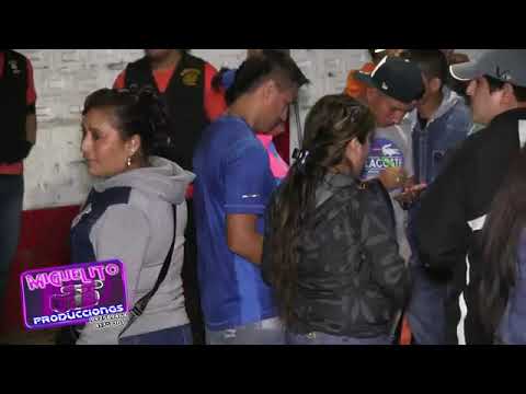 MIX TU AMOR ES UNA TRAMPA - Lucho Muguerza y Los Imbatibles 2014