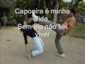 Capoeira eu não sou daqui 