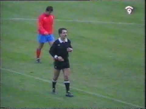 Temp 91-92 Jornada 7  Valencia CF 0 - 1 Real Zaragoza