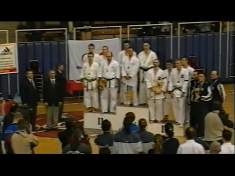 Karate-do Focus - The 8th JKA European Championship, Budapest, 2003