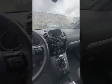 фото opel zafira b рестайлинг 0