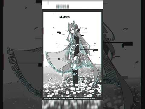 These Two Can't Even Fights 💀 #umamusume #umamusumeedits #maruzensky #kincsem #shorts