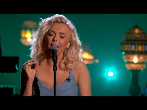 Silvy De Bie at VTM - In and out of love (chorus only)