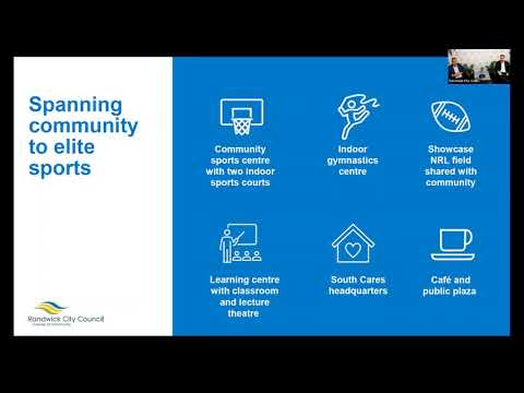 Heffron Centre Information Session