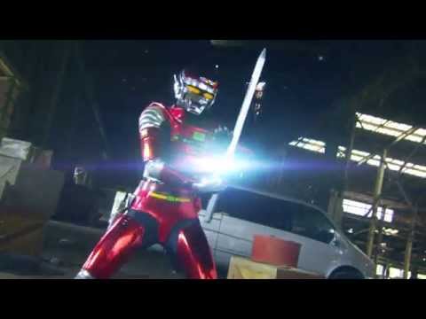 Vシネマ「宇宙刑事シャリバン ＮＥＸＴ ＧＥＮＥＲＡＴＩＯＮ」予告編（60秒ver.）