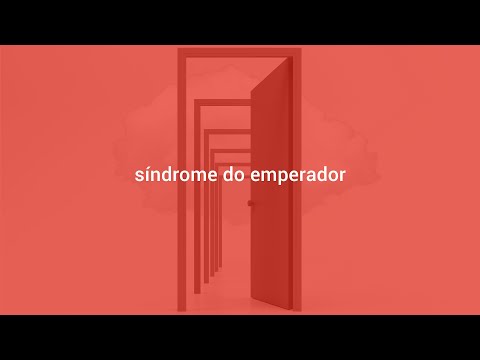 Vídeo:  Síndrome do emperador