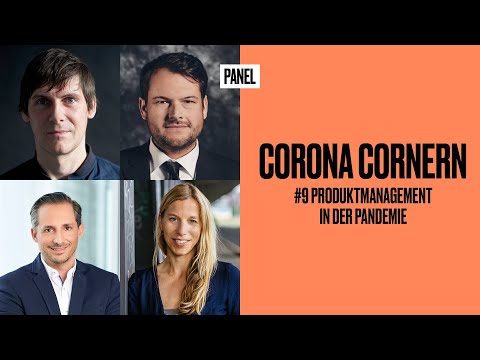 Corona Cornern #9 - Produktmanagement in der Pandemie u.a. mit Adobe, Microsoft und Netzpiloten