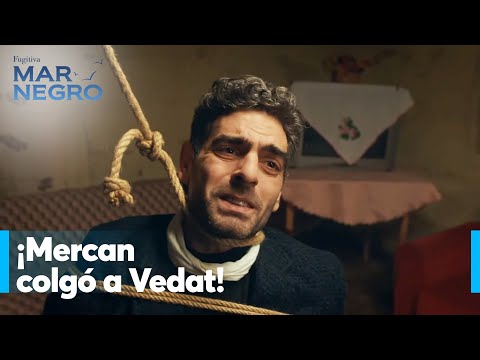 ¡Adiós Vedat! - Mar Negro Capítulo 115 | Fugitiva