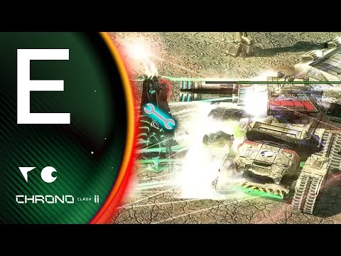 Group E of Chrono Clash II - Presented by Chronosphere