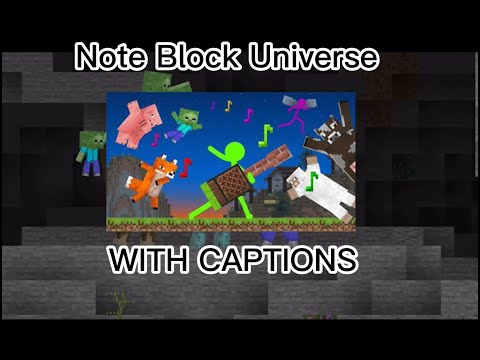 Alen Becker Note Block Universe Lyrics Zombie Song]