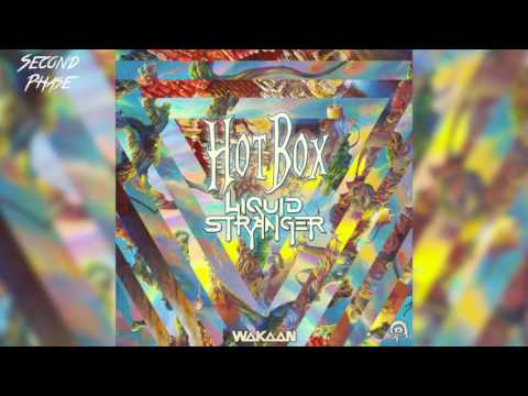 Liquid Stranger - Hotbox