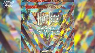 Liquid Stranger - Hotbox