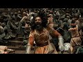 CHAVA Movie Last Emotional Fight Scene With Aurangzeb Vicky Kushal Latest Movie