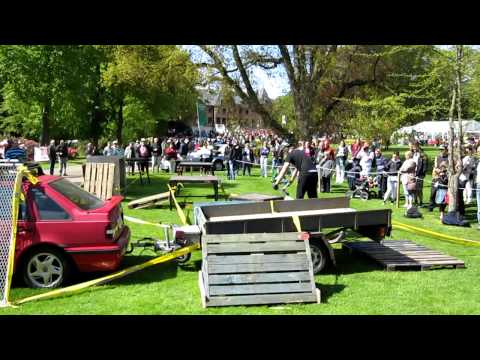 Cykeltrial (Bike Trial) Sofiero May 2009 1(4)