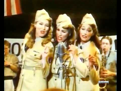 Stars on 45 - Andrews Sisters medley