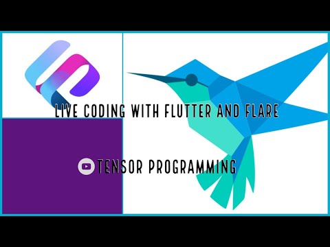 Building Animated Buttons with Flare Live Coding with Flutter