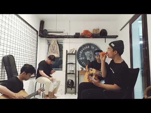 IKROM MAULANA | FIERSA BERSARI - APRIL