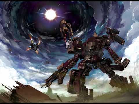 Armored Core 20th Anniversary Special Disk 01: 10 - Cosmos New version