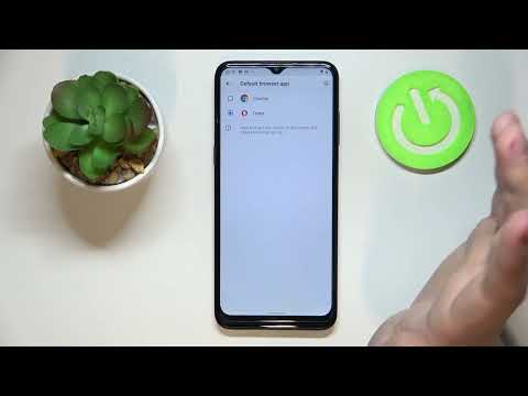 Nokia G11 Make Chrome Default Browser