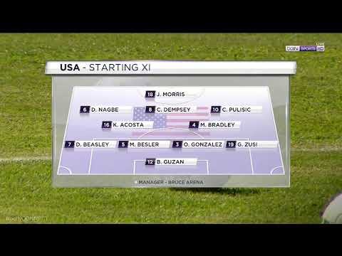 USA vs Honduras WCQ Highlights: September 5th 2017